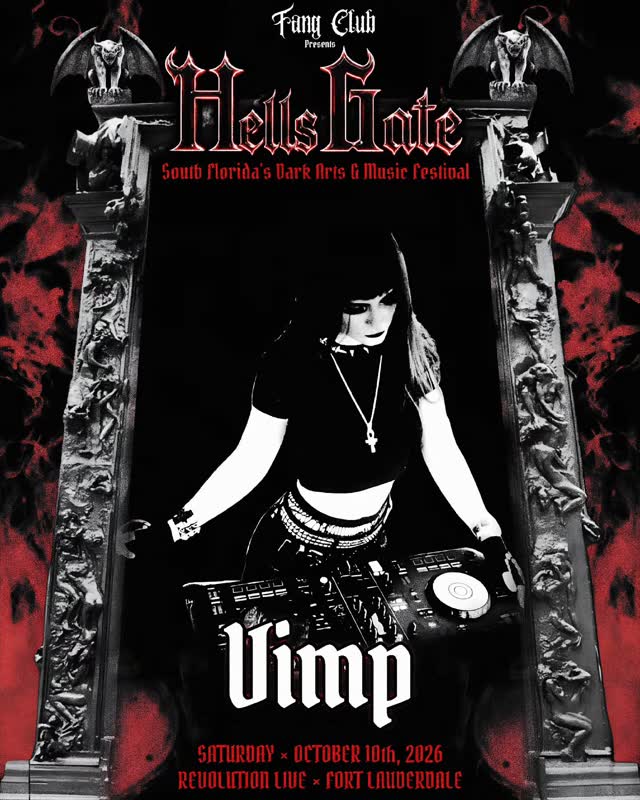 Hells Gate: South Florida's Dark Arts & Music Festival