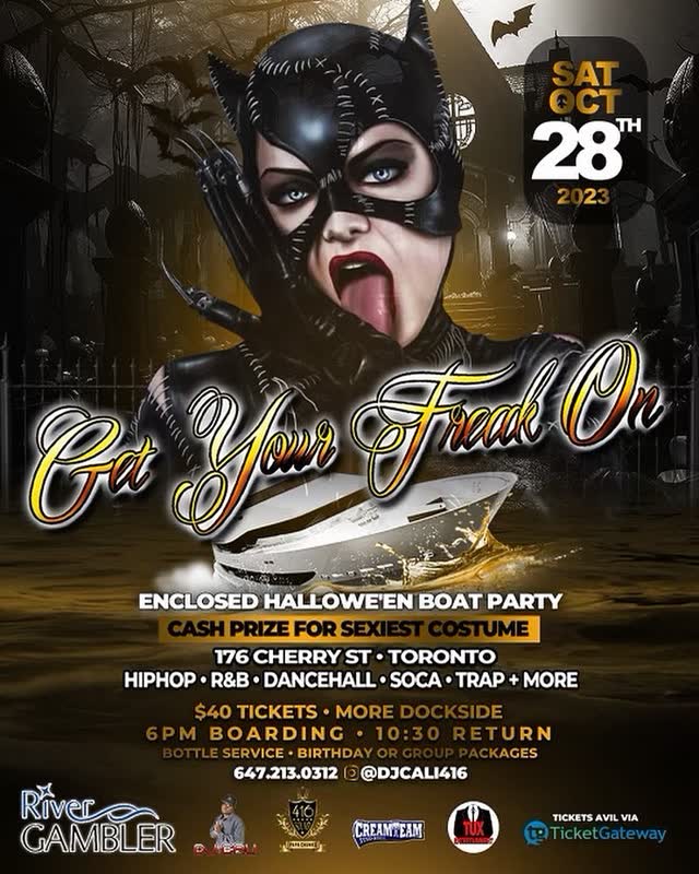 GET YOUR FREAK ON part 9
