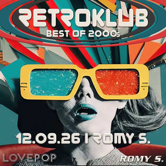LOVEPOP | R E T R O K L U B