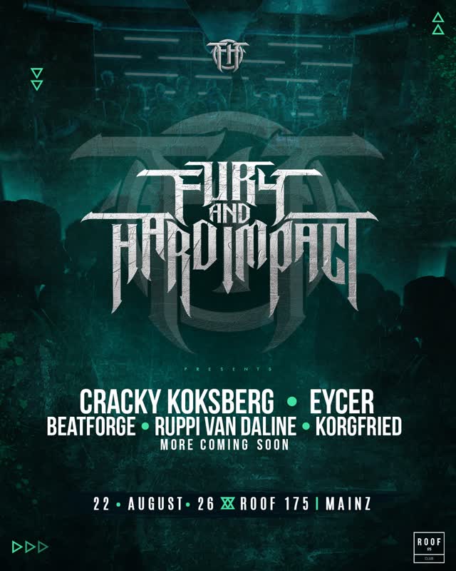 Fury x Hard Impact