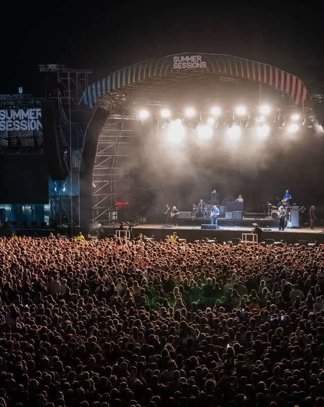 Edinburgh Summer Sessions