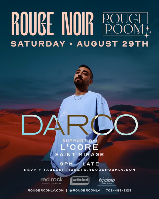 Rouge Noir debut