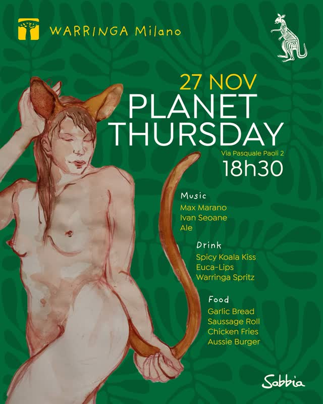 PLANET THURSDAY