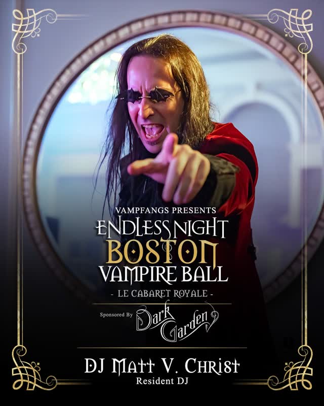 Boston Vampire Ball