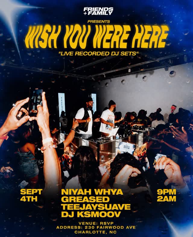 Wish You Were Here [ Charlotte ]