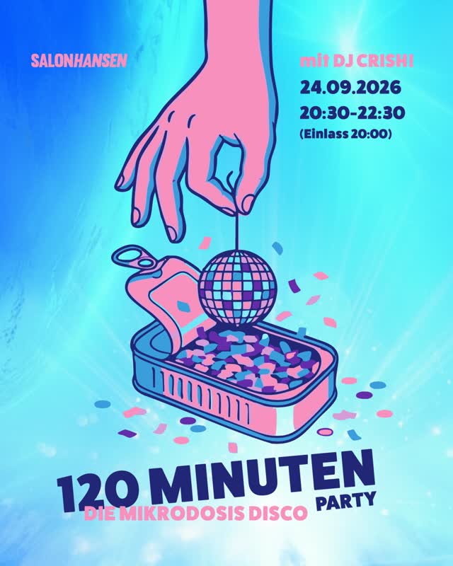 Mikrodosis Disco