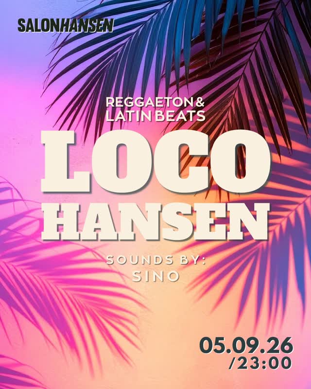 Loco Hansen - Wieder da!