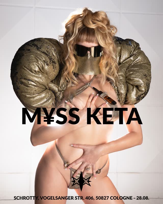 M¥SS KETA