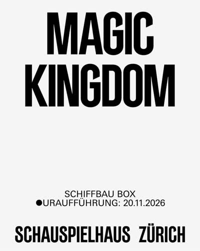 MAGIC KINGDOM