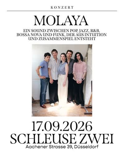 MOLAYA – live