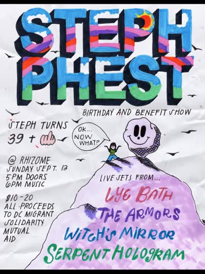 STEPH PHEST