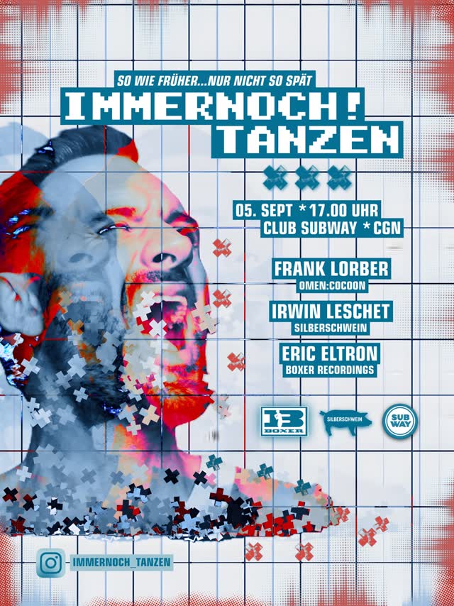 IMMERNOCH! TANZEN