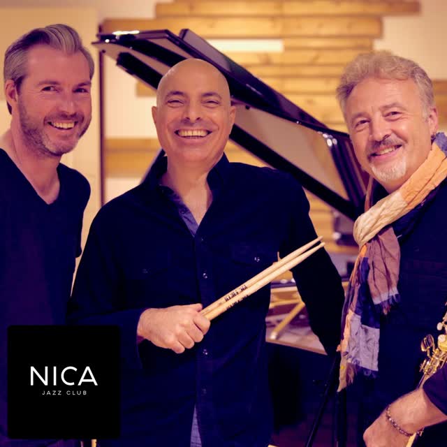 Tim Garland Lighthouse Trio am Donnerstag, den 01. Oktober, im Nica Jazz Club