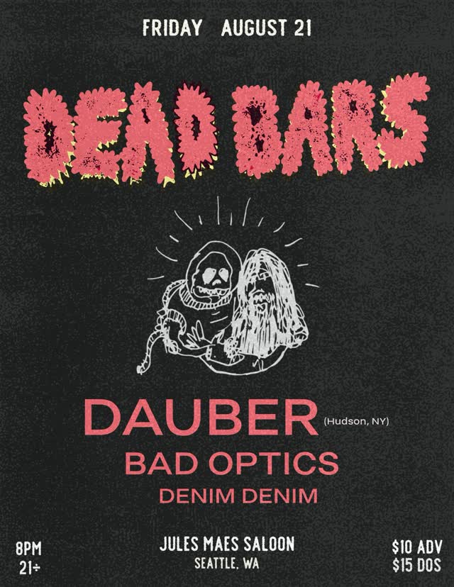 DEAD BARS