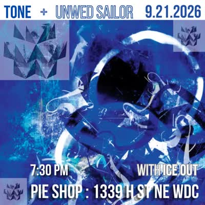 Unwed Sailor East Coast Tour