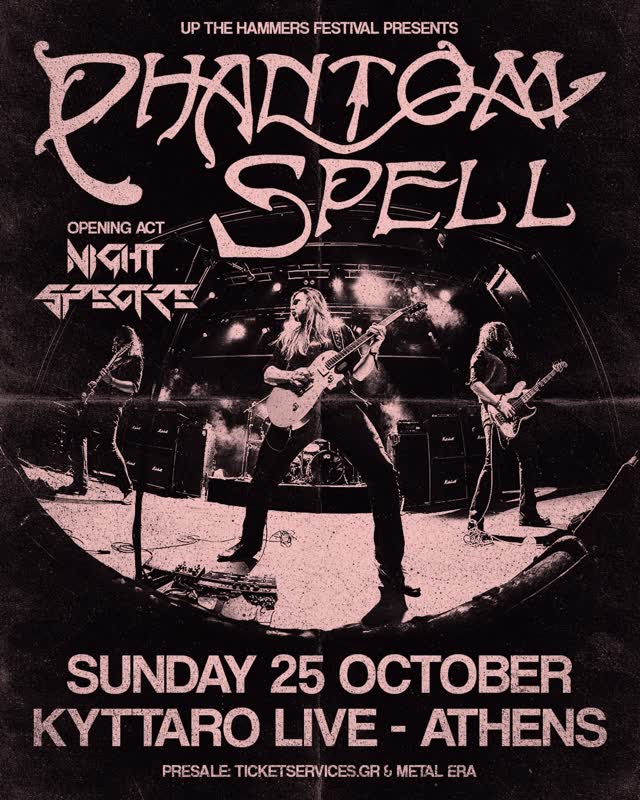 PHANTOM SPELL
