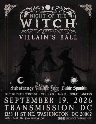 VILLAIN'S BALL