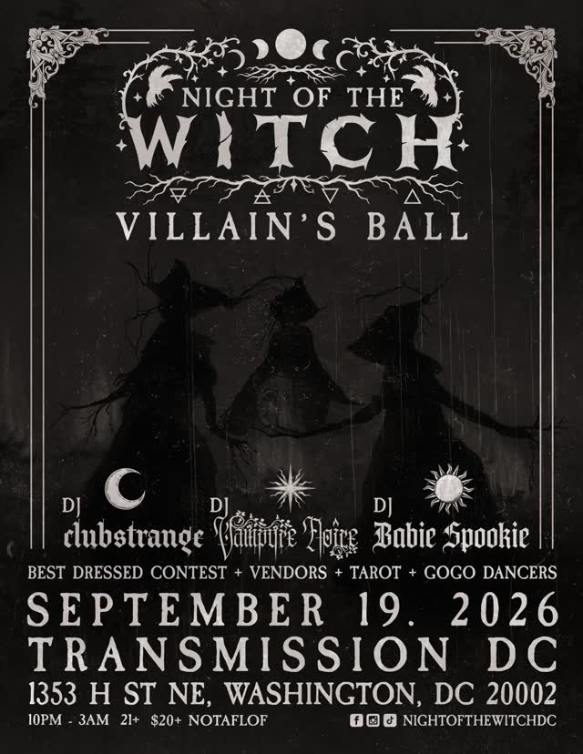 VILLAIN'S BALL