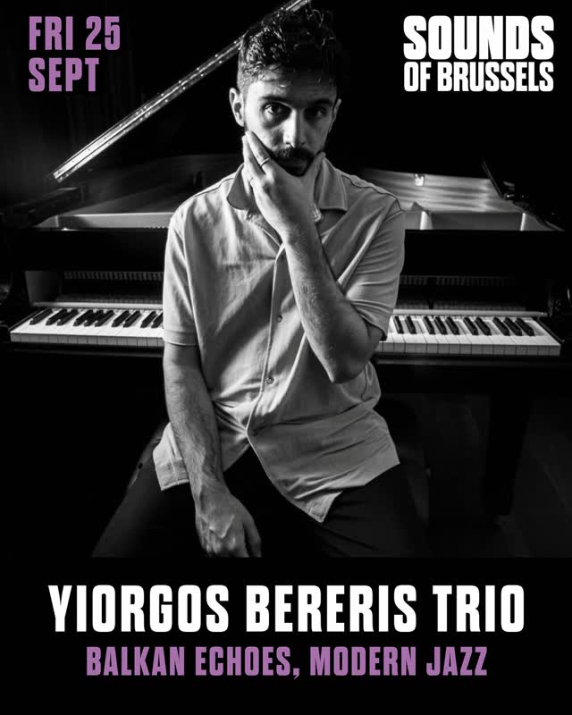 YIORGOS BERERIS TRIO