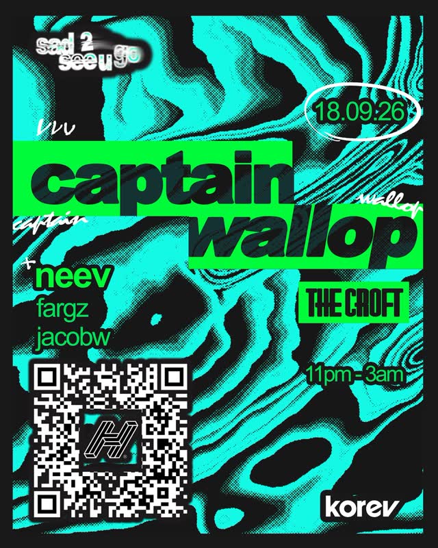 captain wallop