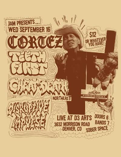 A NIGHT OF PURE VIOLENCE