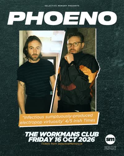 PHOENO - New Show!