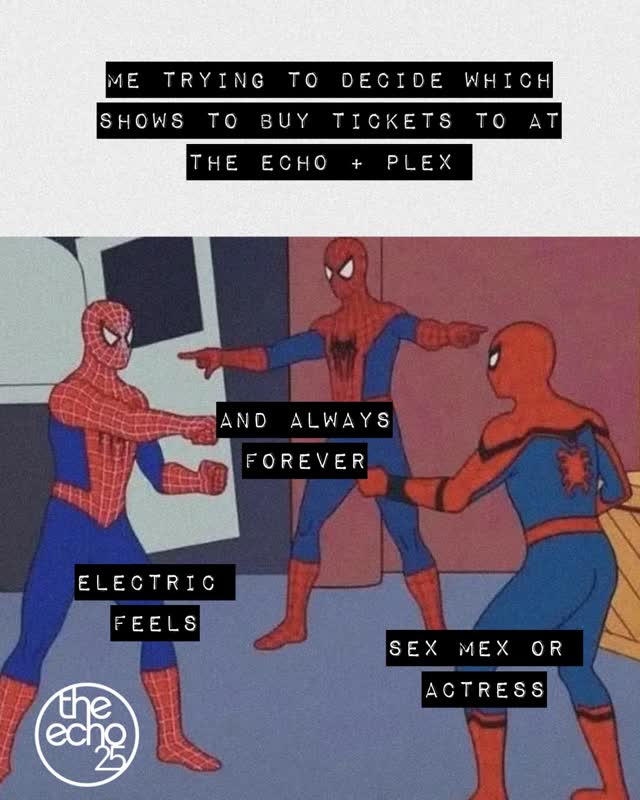 Electric Feels(21+)