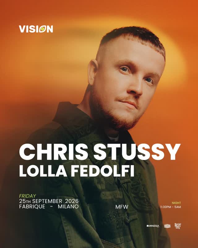 VISION MFW (Night)