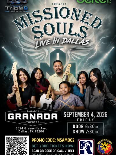 Missioned Souls