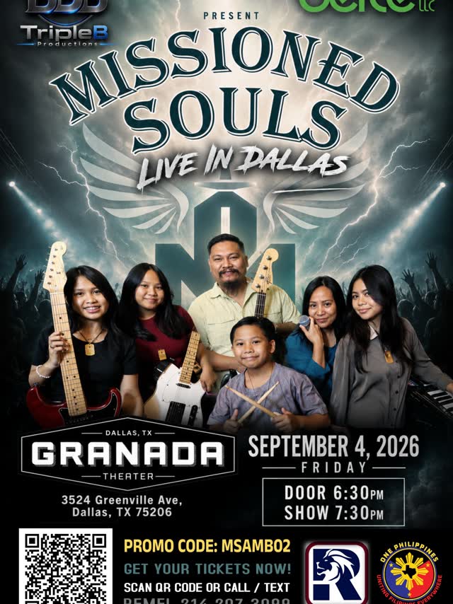 Missioned Souls