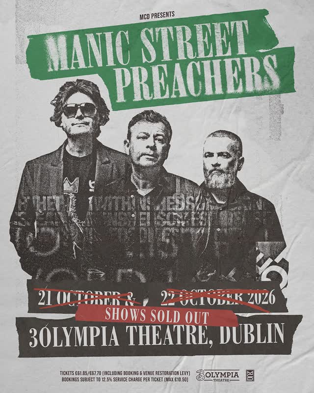 MANIC STREET PREACHERS