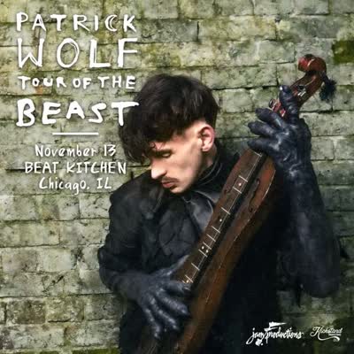 Patrick Wolf