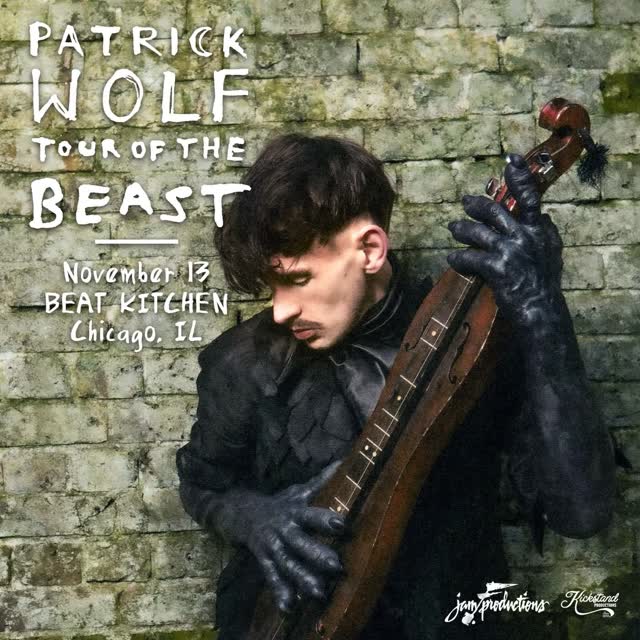 Patrick Wolf