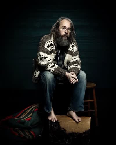 Charlie Parr headed back to Club Cafe