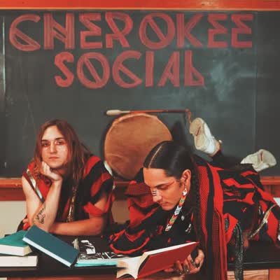 Cherokee Social with special guests Mother of Earl & Moontown