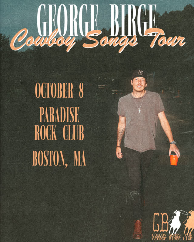 Cowboy Songs tour