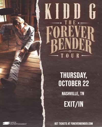 The Forever Bender Tour