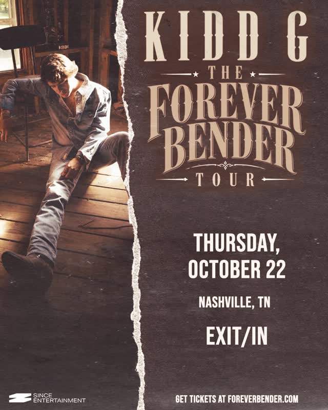The Forever Bender Tour