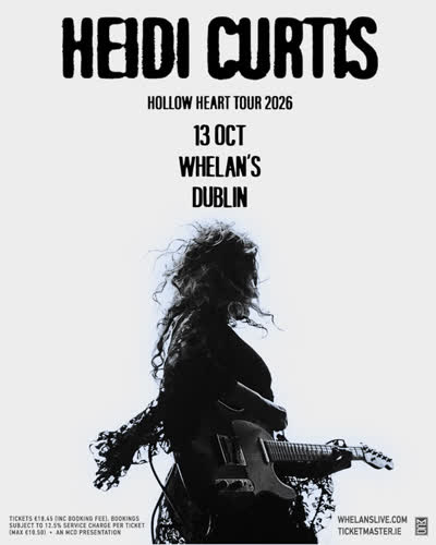 Hollow Heart Tour