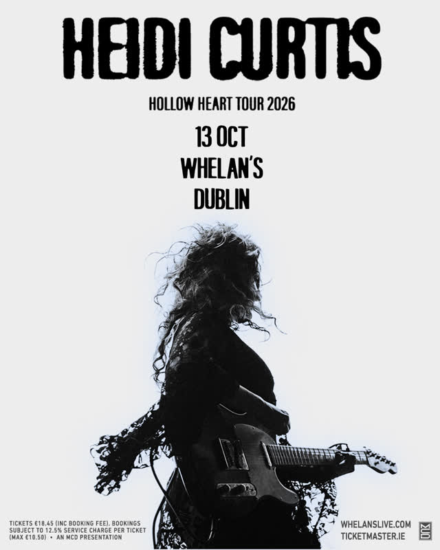 Hollow Heart Tour
