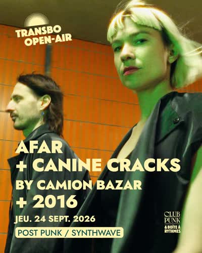 TRANSBO OPEN-AIR