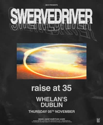 SWERVEDRIVER raise at 35