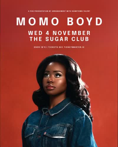 Momo Boyd on sale NOW!