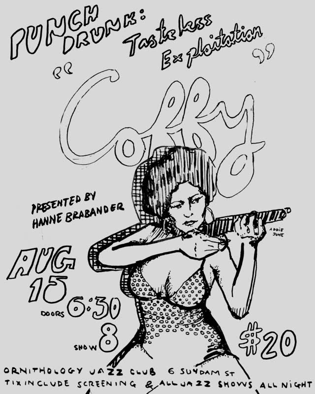 COFFY Screening and Jazz All Night Long