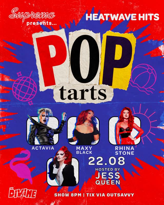 POP TARTS