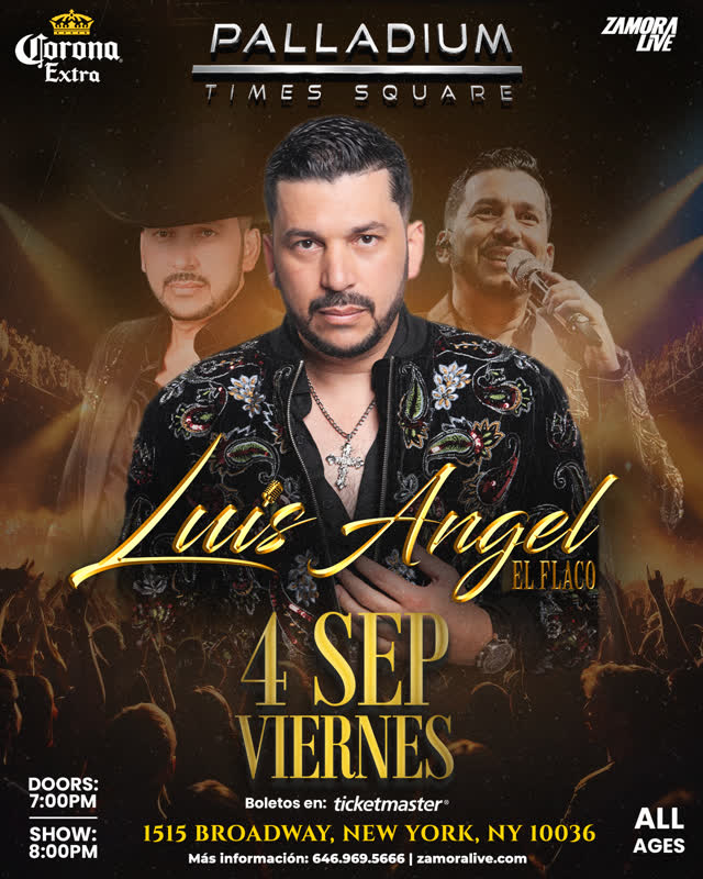 Luis Angel "El Flaco"