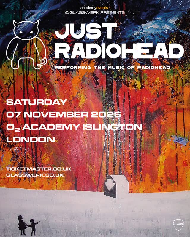 Just Radiohead - Radiohead Tribute