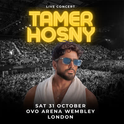 TAMER HOSNY LIVE CONCERT