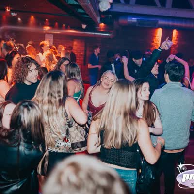 POP OFF FRIDAYS
