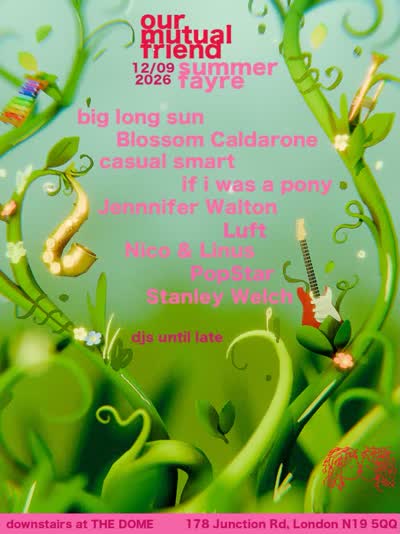 (End of) Summer Fayre